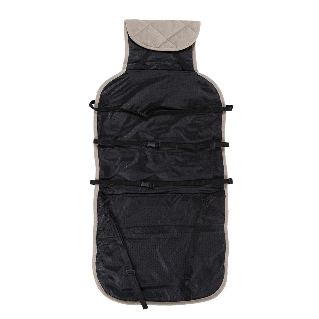 Protective Microfiber Car Bucket Seat Cover