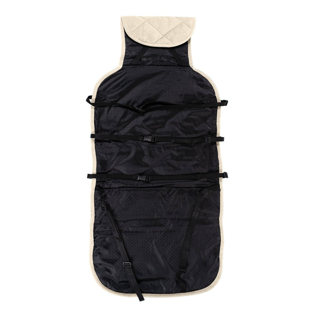 Quilted Microfiber Front Seat Protector