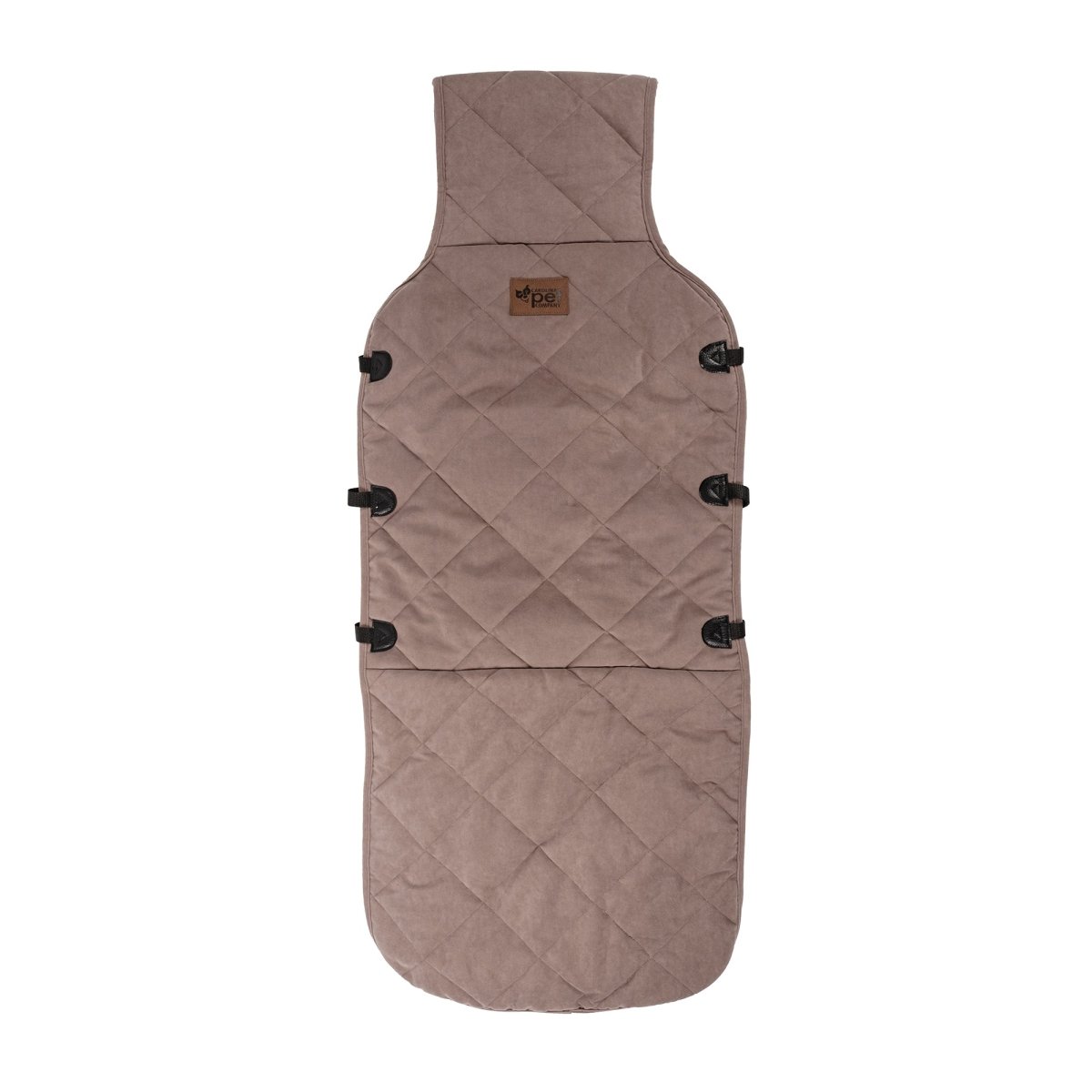Quilted Microfiber Front Seat Protector