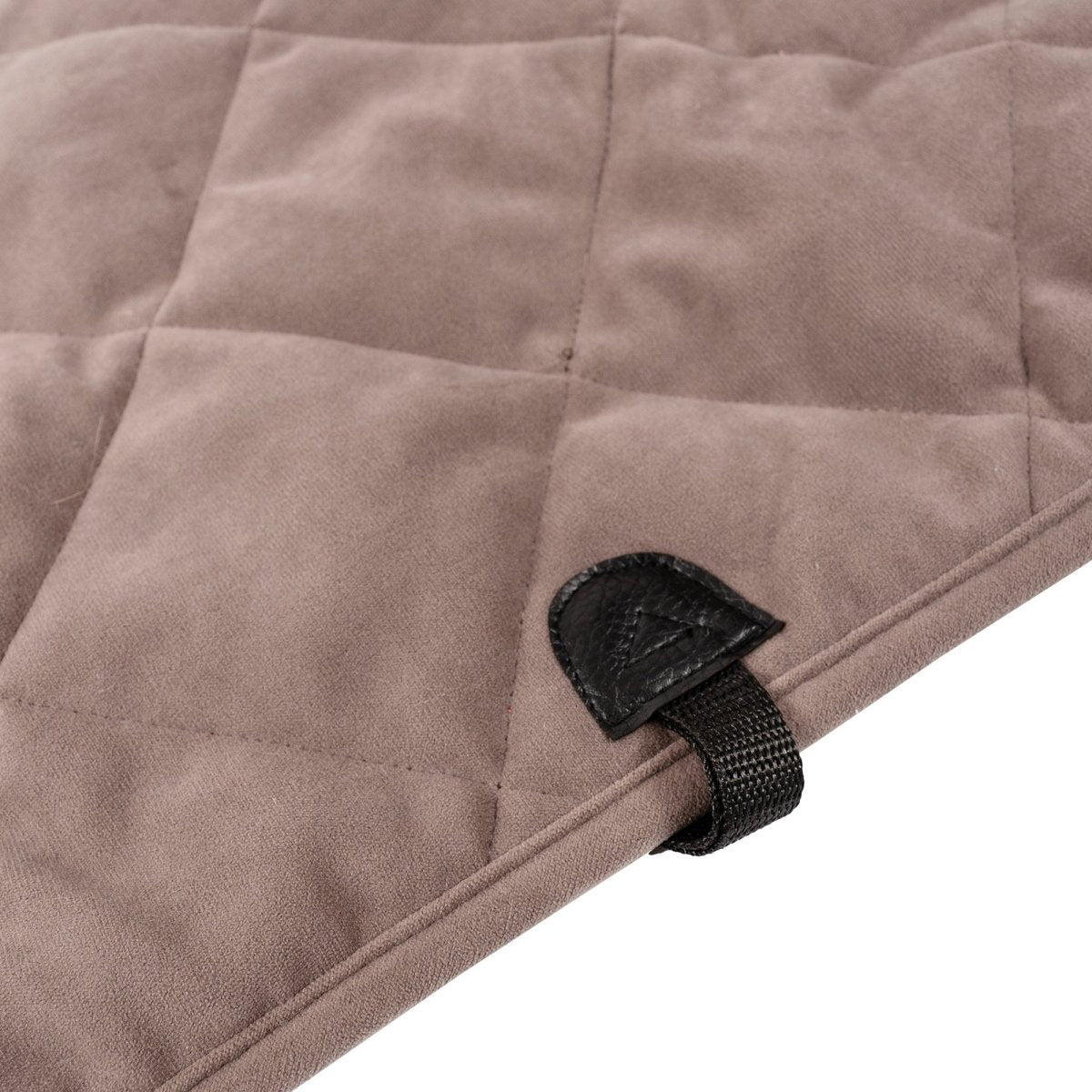 Quilted Microfiber Front Seat Protector