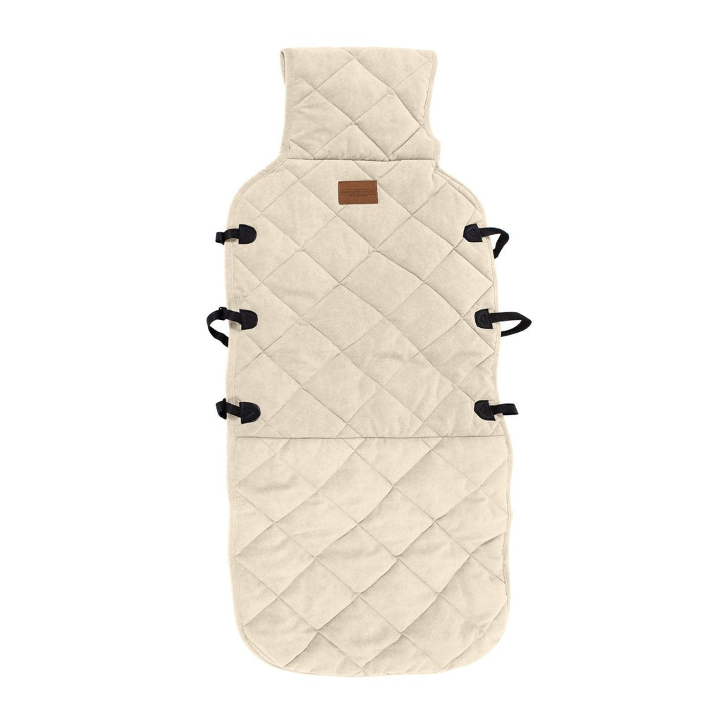 Quilted Microfiber Front Seat Protector