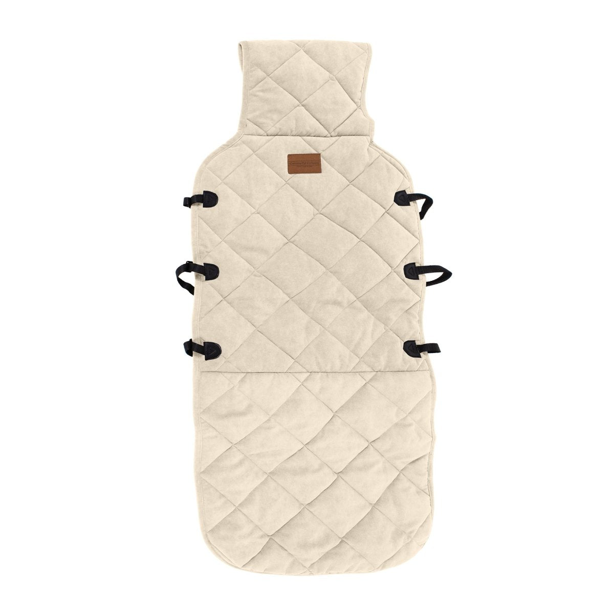 Quilted Microfiber Front Seat Protector