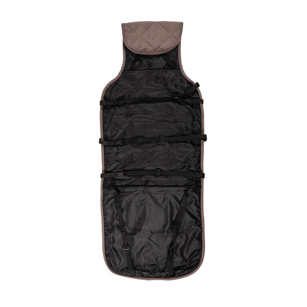 Quilted Microfiber Front Seat Protector