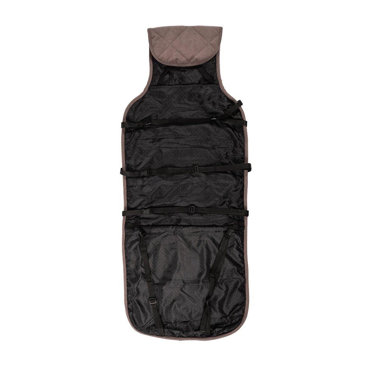 Quilted Microfiber Front Seat Protector