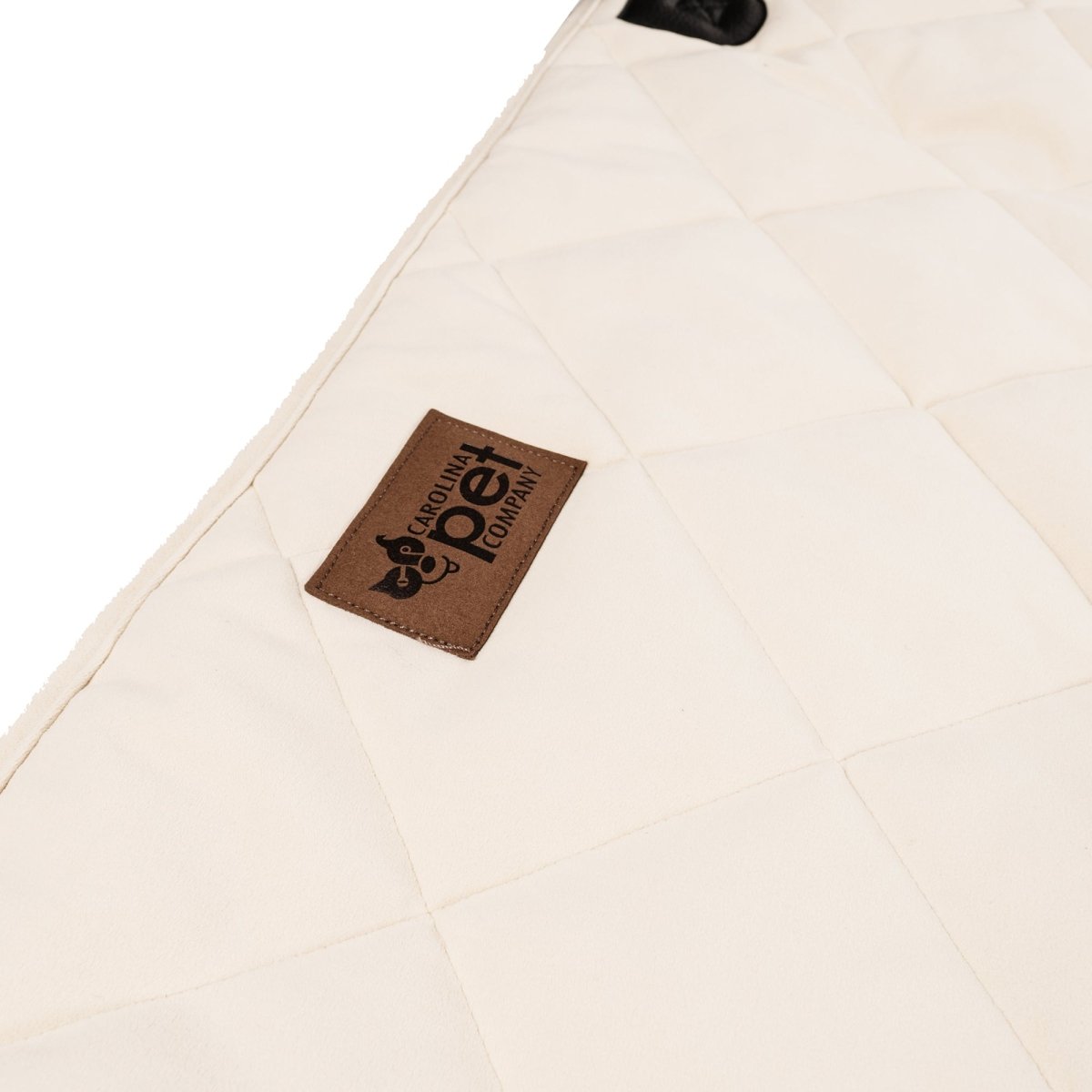 Quilted Microfiber Rear Seat Protector
