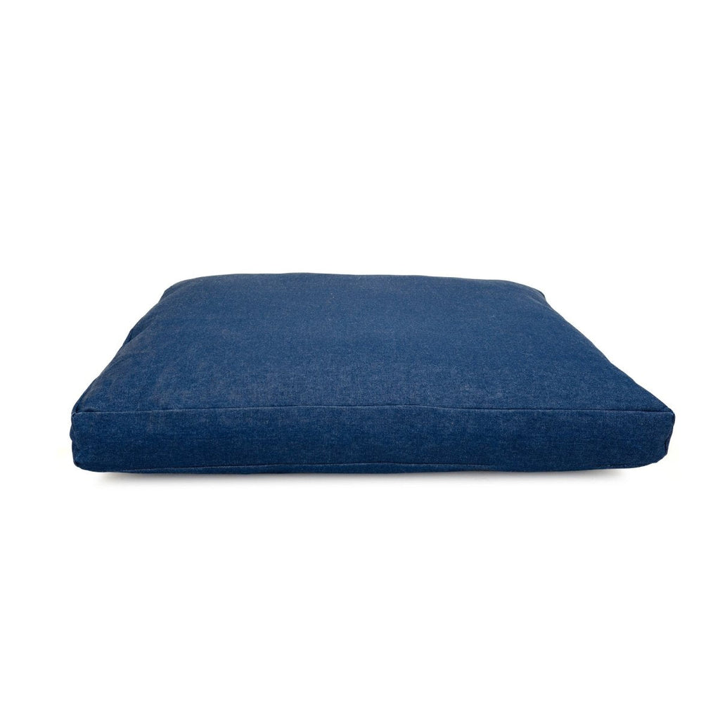 Renewed Denim Pet Napper