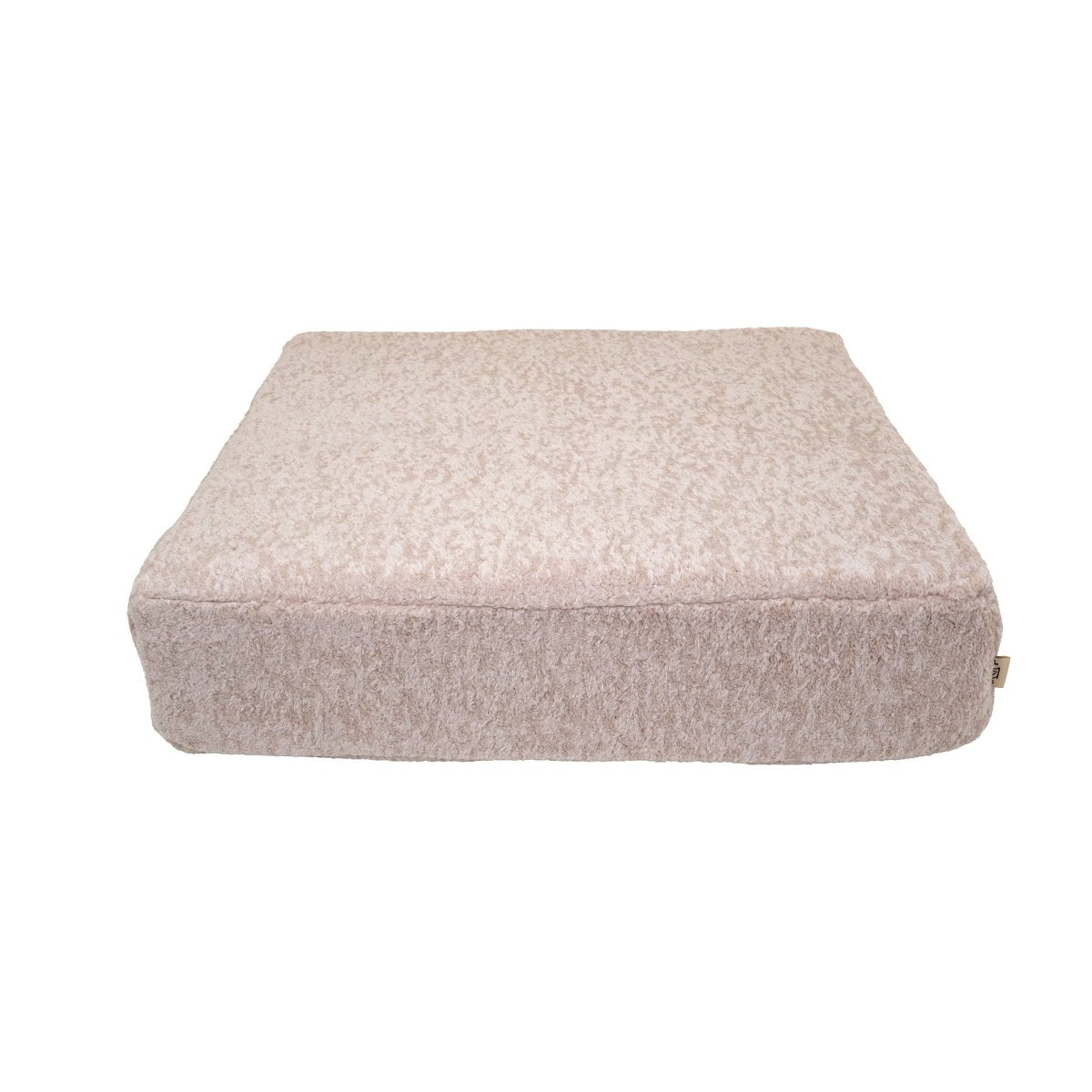 Renewed Orthopedic Foam Square Pet Bed