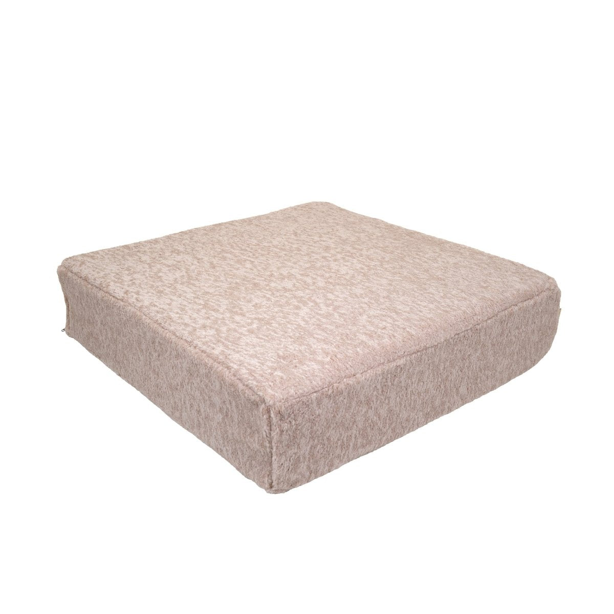 Renewed Orthopedic Foam Square Pet Bed