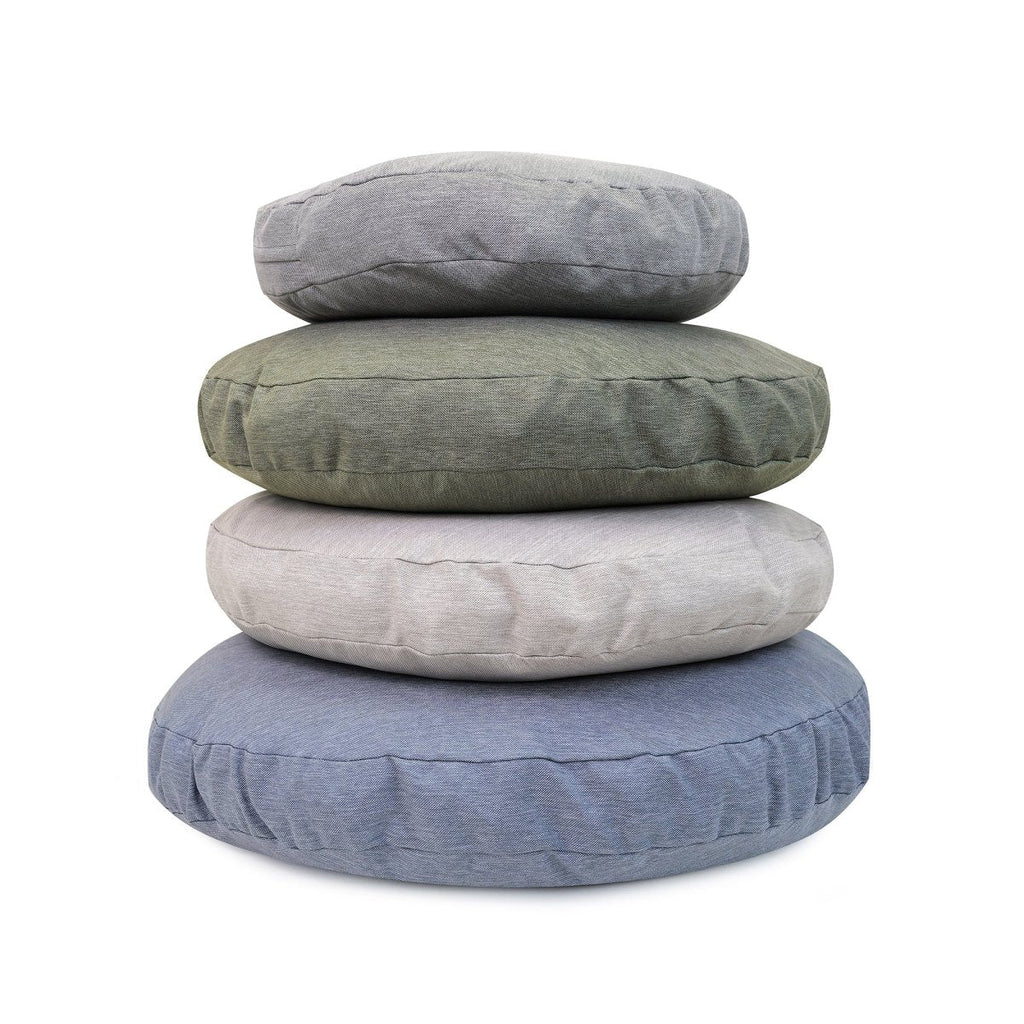 Renewed Round Patio Pet Bed