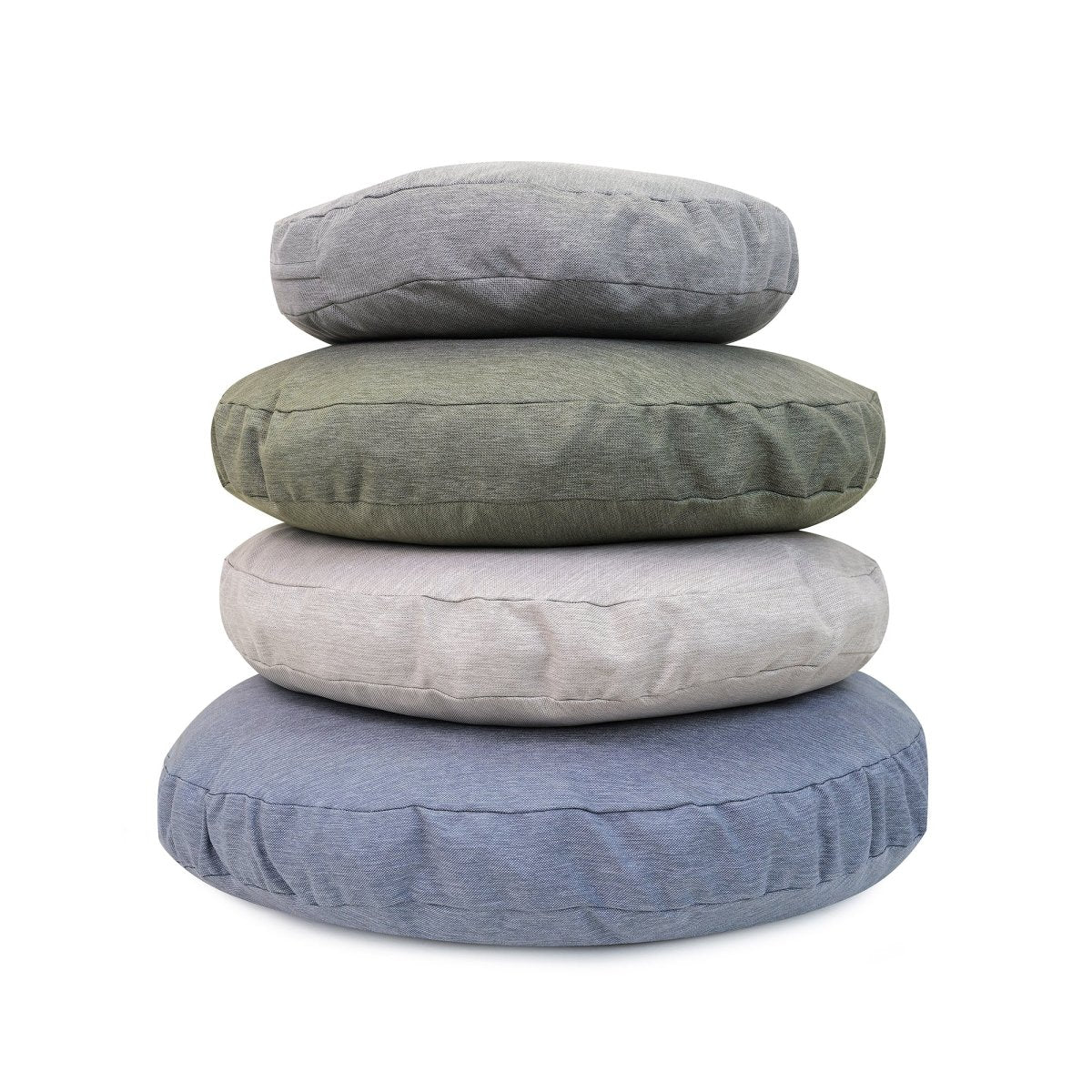 Renewed Round Patio Pet Bed