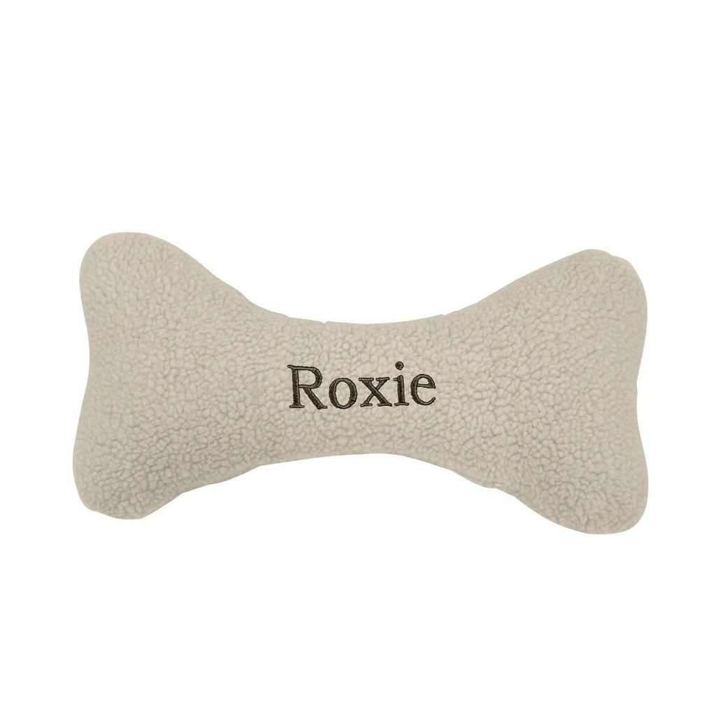 Sherpa Bone Pillow