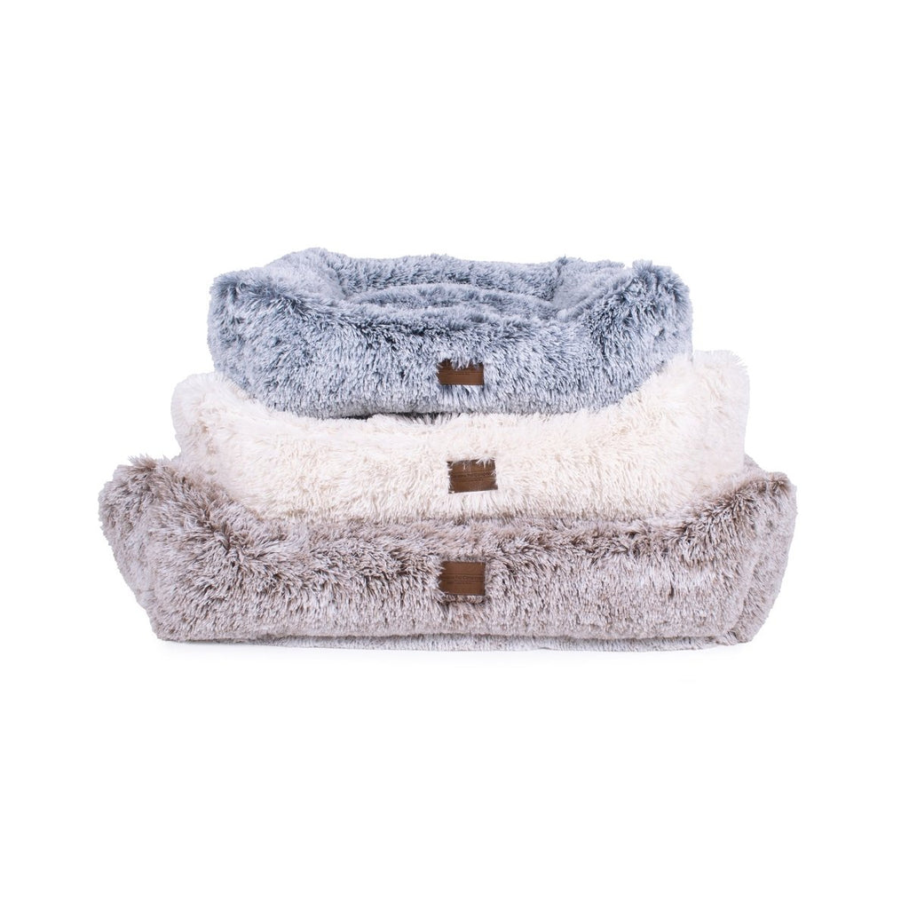 Teddy Bear Kuddler Bed