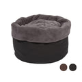 Transformer Converting Dog and Cat Bed